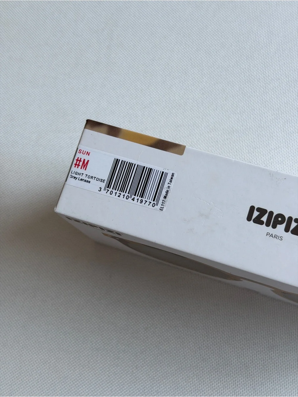 NWT Izipizi #M Sunglasses